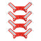 4x 90 Degree Right Angle Clip Clamps Corner Holder Woodworking Hand Tools  DAP