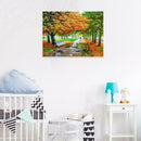 5D DIY Full Drill Diamond Painting Tree Embroidery Mosaic Craft Kit Decor