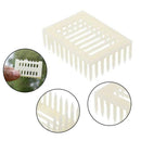 6XPlastic Queen Marker Cage Clip Bee Catcher Beekeeper Beekeeping Tool Equipment
