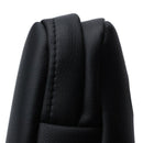 Car Leather Front Driver Passenger Seat Armrest Cover Handle Cover Protecti I2J8