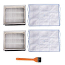 5Pcs/Lot Vacuum Cleaner Filters HEPA Filter Replacement for Bosch BSGL VSZ