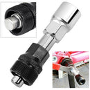 Mountain Bike Bicycle Crank Axis Wheel Puller Removal Repair Extractor Tool Top