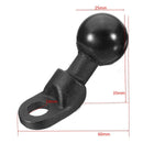 Motorcycle Universal Rearview Mirror Adapter Ball Bracket Mobile Phone Brac