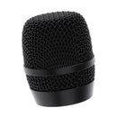 Practical 2pcs Microphone Grille Heads DIY Rust-resistant for BBS Mic