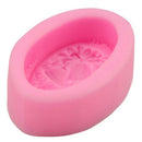 Christmas bell cake mold DIY silicone turn sugar baking tools ice grid soap mo Z
