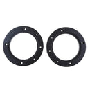 2Pieces 4 Inch Audio Stereo Speaker Spacer Adaptor
