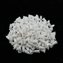 Aquarium Divider Tray Fish Tank Filter Bottom Isolation Grid white