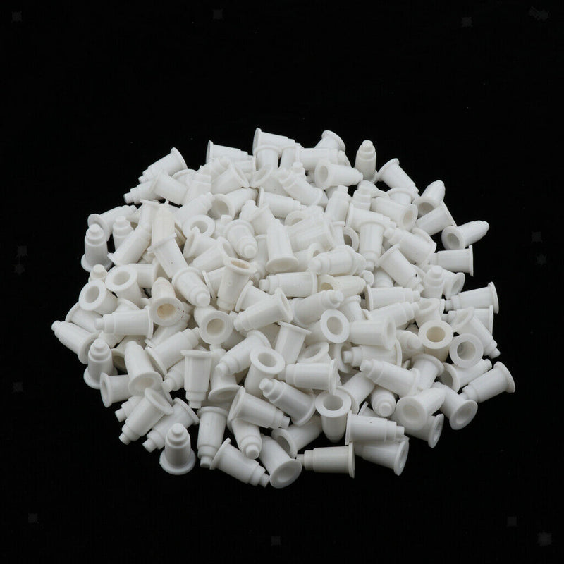 Aquarium Divider Tray Fish Tank Filter Bottom Isolation Grid white