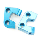 For Wltoys 12428 12423 RC Car Upgrade Metal Parts Rear Axle Fixing Member F W7A6