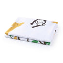Baby Milestone Blanket Cartoon Tree Print Infant Photography Backdrop Cloth A