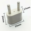 us to eu travel power conversion plug adapter charger converter for converter JR