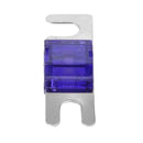 5pcs Nickel Plated Car Audio 32V AFS Mini ANL Fuses Auto Stud Fuses (100A)