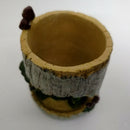 2Pcs Indoor Garden Plant Pot Holder Box Planter Succulent Sedum Flower Pot