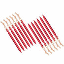 7 inch Outdoors Aluminum Alloy e Tent Stakes, 12PCS Tent Pegs