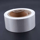 10m x 5cm Safety Warning Tape Reflective Tape Self adhesive Tape Reflective
