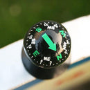 Mini Flexible Navigation Dashboard Suction Compass Ball Cup Car Boat Vehicle 3C