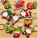2pcs Xmas Tree Ornament Decoration Party Christmas Santa Claus Socks Xmas Gift