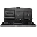 Universal Portable Car Seat Back Table Multifunctional Cup Drink Holder For F9P9