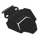 Black Engine Housing Protection Cover for BMW R1200GS LC ADV/R1200R LC