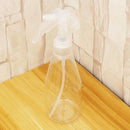 200Ml Spray Bottle Transparent Spray Bottle Refillable Empty Plastic Bottle