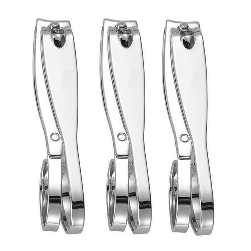 Carbon Steel Nail Clippers Creative fessional Manicure Nail TrimmerA Z3G4