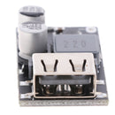 2Pcs QC3.0 DC-DC Converter Charging Step Down Module Quick Charger Circuit SEAU