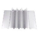 10 plates Fold Camping Cooker Gas Stove Wind Shield Screen Foldable Outdoor