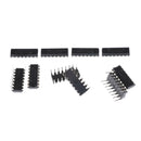 10PCS CD4017BE 4017 CD4017 Decade Counter Divider OH