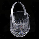 Champagne Ice Bucket for Wine Drink Beer Ice Bucket Ktv Bar Supplies 12x22cm