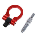 Car Auto Racing Tow Towing Folding Hook for Universal BMW European Vehicle