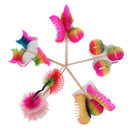 Chinese Magic Flower Manual Deformation Educational Toys Handmade Paper CuttinME