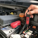 Car Digital LCD Electric Voltage Test Pen Probe Detector Tester LED Lig VQT