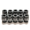1 Pcs Optical Toslink Female Audio Cable Coupler Extension Extender AdapterBLES