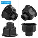 Machine filter sleeve oil lattice wrench Disassembly Filter oil filter tool