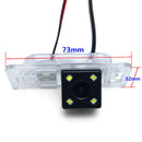 Car Spare Rear View Reverse Parking Camera For Bmw E46 E39 Bmw X3 X5 X6 E60