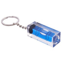 Mini Spirit Level DIY Gadgets Keyring Keychain Tool keychain spirit level c F3H2