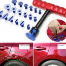 Auto Body Paintless Dent Removal Pro Car Dent Puller DIY Repair Tools Kit EVH