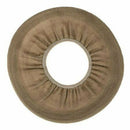 Toilet Washable Cloth Seat Cover Pads,Lycra Use In O-shaped Flush Toilet,US
