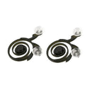 2PCS Sucker Joystick is Suitable for Android /IOS Mobile Phone Tablet