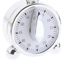 60minutes Mechanical Cooking Reminders Alarm Clock For Kitchen Countdown TimerJR