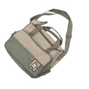Bags Large bag Khaki + Bag Lunch Bag and Bottle Bag + Layer Inside Outside