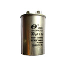 Motor Run Capacitor 30MFD 30uF 450VAC Round Metallized