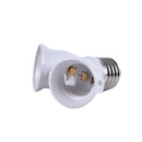 E27 to Dual E27 lamp Holder Converter Socket Conversion light Bulb BaseJ Gn