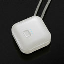 Mini Portable Neck Hanging Air Purifier Anion USB Charging Home Car Remove Smoke