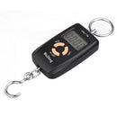45kg/10g LCD Portable Digital Electronic Scale Pocket Hook Luggage Scale