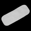 New 5/10/15 pcs Bamboo Fiber Reusable Infant Baby cloth nappy diaper Liners