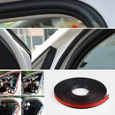 8M Car Door Seal Strip General Car Rubber Seal Strip Insulation Waterproof  B6X7