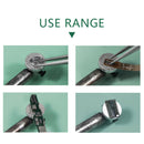 Small Ironing Table Desoldering Various Cable Holders for T12 936 IC Chips