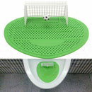Football Soccer Shoot Goal Style Urinal Screen Mat For Hotel Dswy U7F0 Y1X3