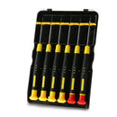 6Pcs/Set Slotted Screwdriver Phillips Cross Head Screwdriver 1.4/2.0/2.5/3.